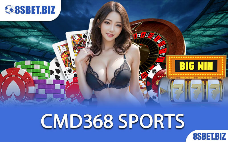 CMD368 Sports